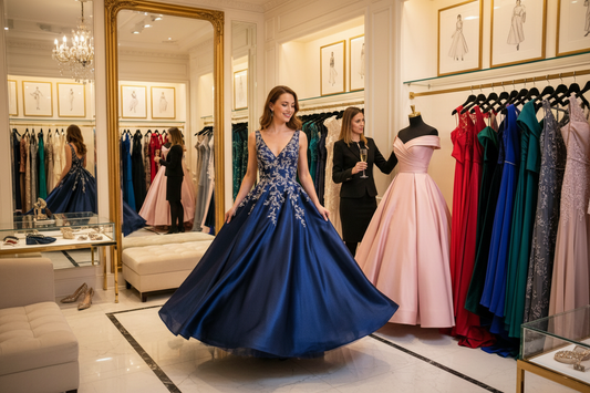 How to Choose the Best Elegant Dresses for Women 👗