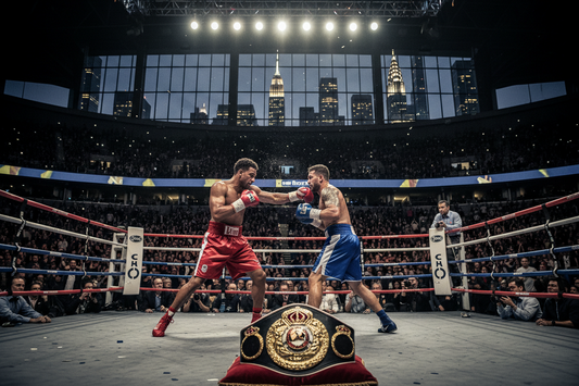 World Heavyweight Boxing Rankings
