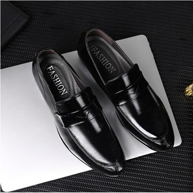 Elegant British Style Shoes for Men | Comfort and Durability