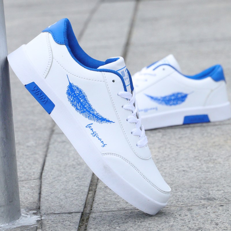 Men’s Spring Casual Sneakers – Leisure Flat Shoes ️