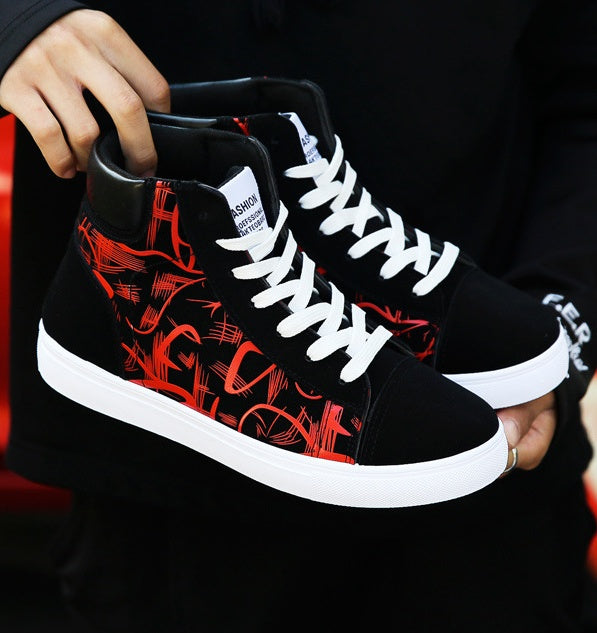 Men's Shoes | Casual Skateboard Sneakers🔶️