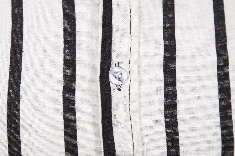 Stylish Men's Long Sleeve Shirt