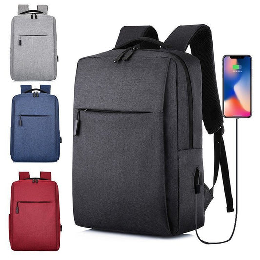 Men's Travel Backpack | Laptop Accessory Compartments