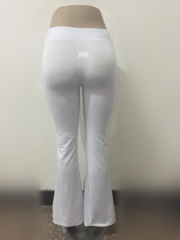 Elegant and sexy tight pants for women -