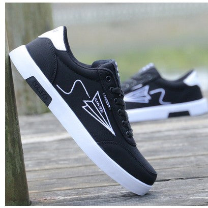 Men’s Spring Casual Sneakers – Leisure Flat Shoes ️