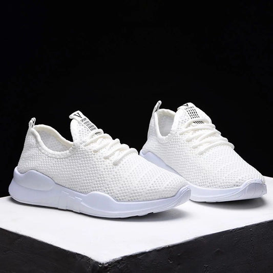 Women's Summer Net Shoes Flat Casual Sports