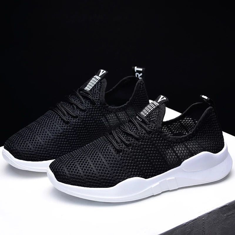 Women's Summer Net Shoes Flat Casual Sports
