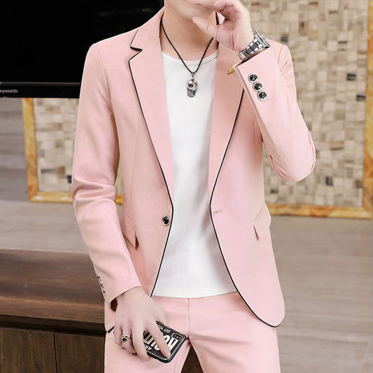 Men's Slim Dress Coat For Special Events