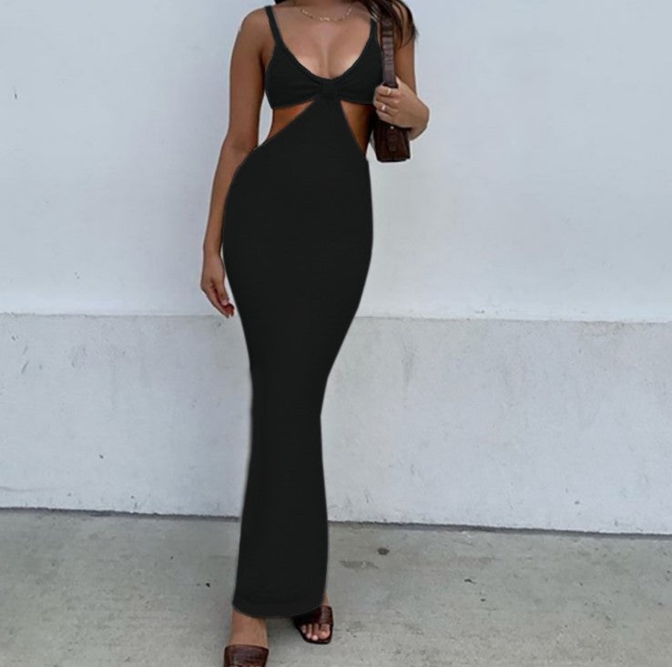 Women’s Bandage Prom Dress – Elegant Bodycon Evening Party Dress