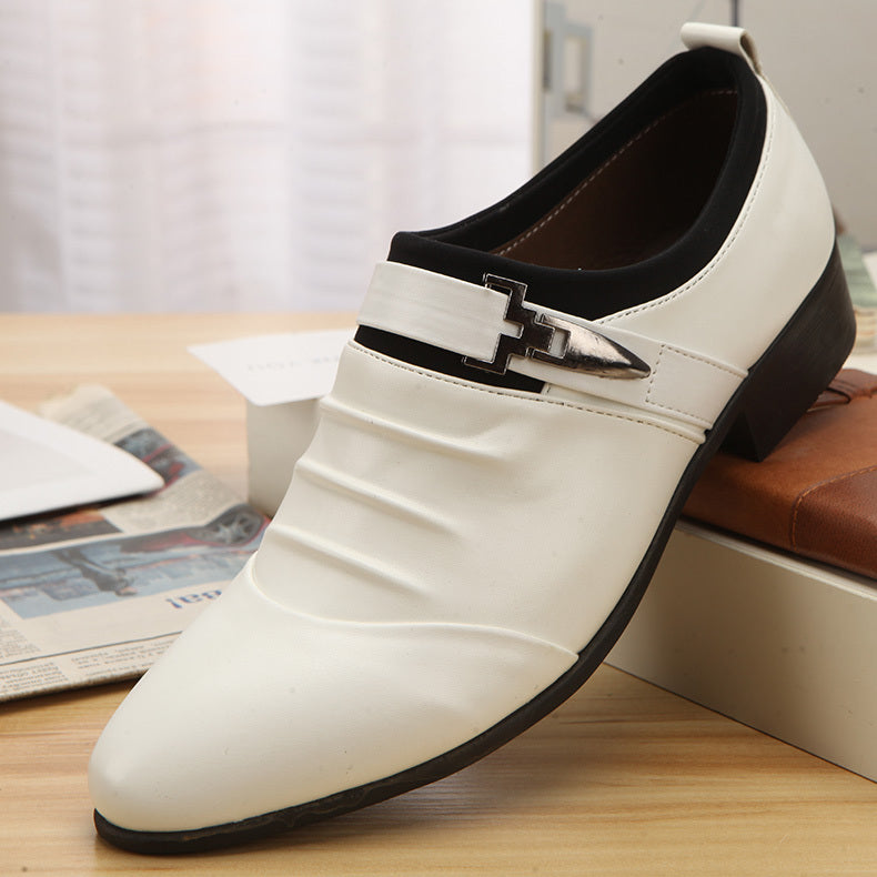 Low Price Black Wedding Shoes | Men's  Footwear 🔶️