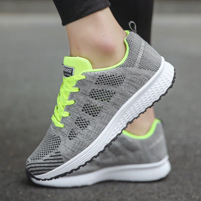 Woman White Sneakers Women Tenis Shoes