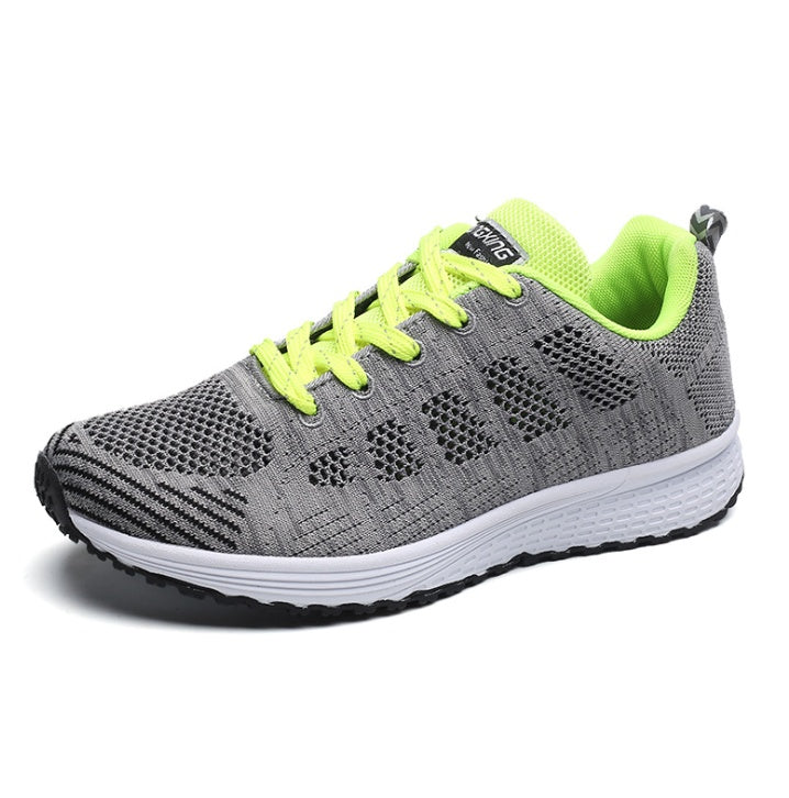 Woman White Sneakers Women Tenis Shoes