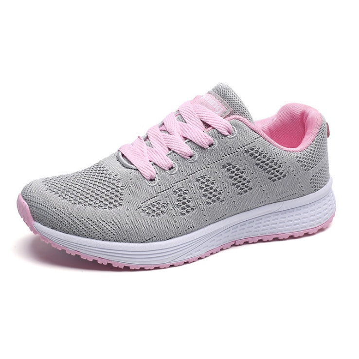 Woman White Sneakers Women Tenis Shoes