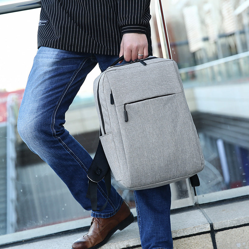 Men's Travel Backpack | Laptop Accessory Compartments