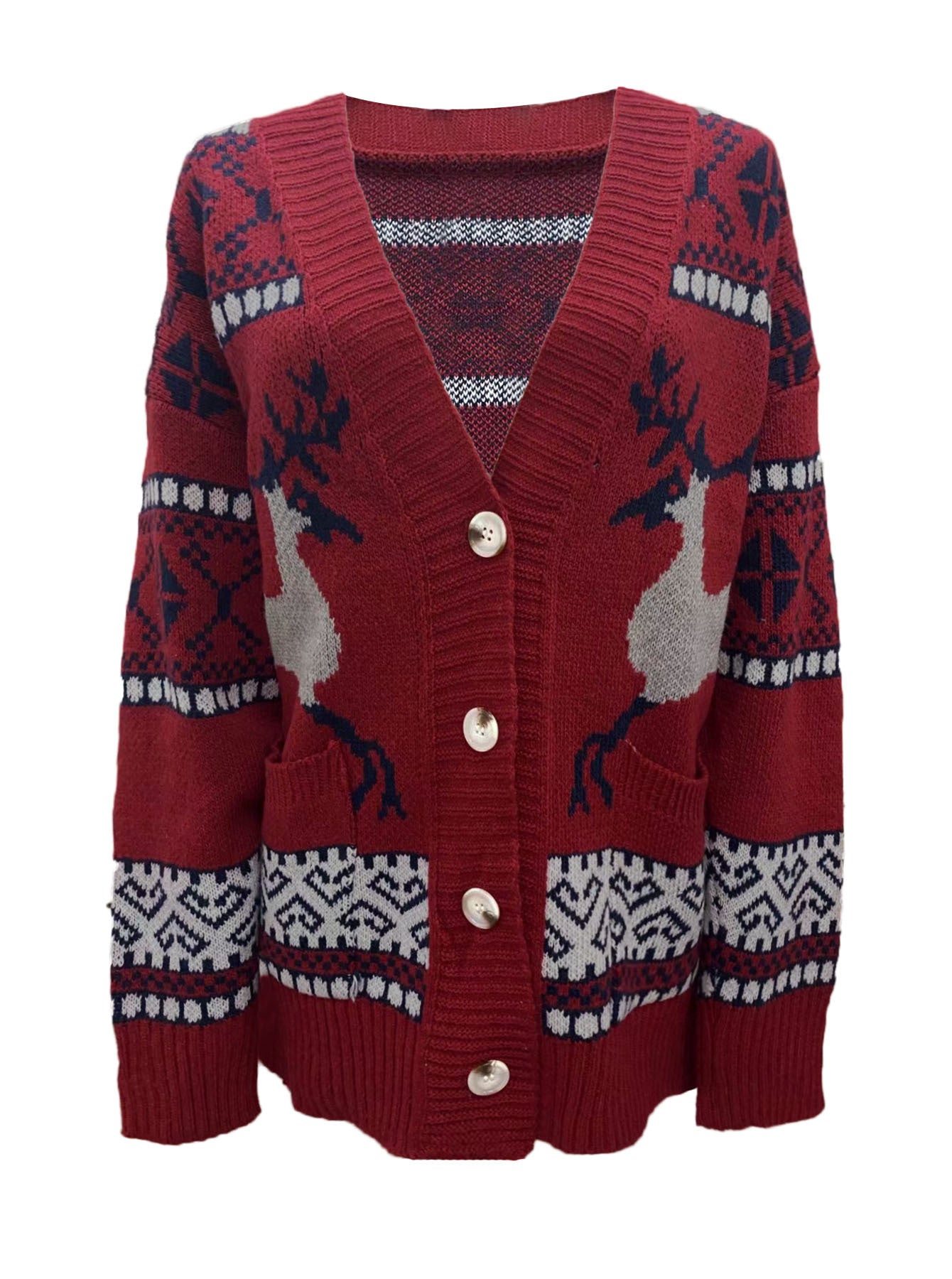 Women's Christmas Coat