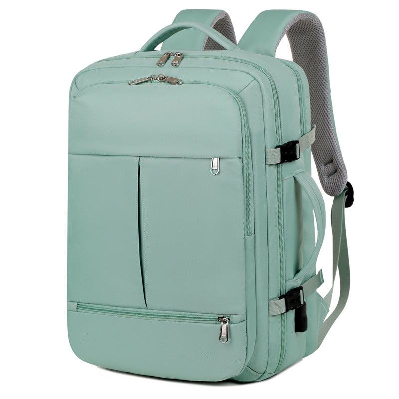 Large Capacity Backpack for Men & Women – Business, Travel & Laptop Bag