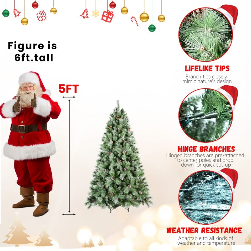 PVC Christmas Tree | Fast Domestic Shipping for US Customers
