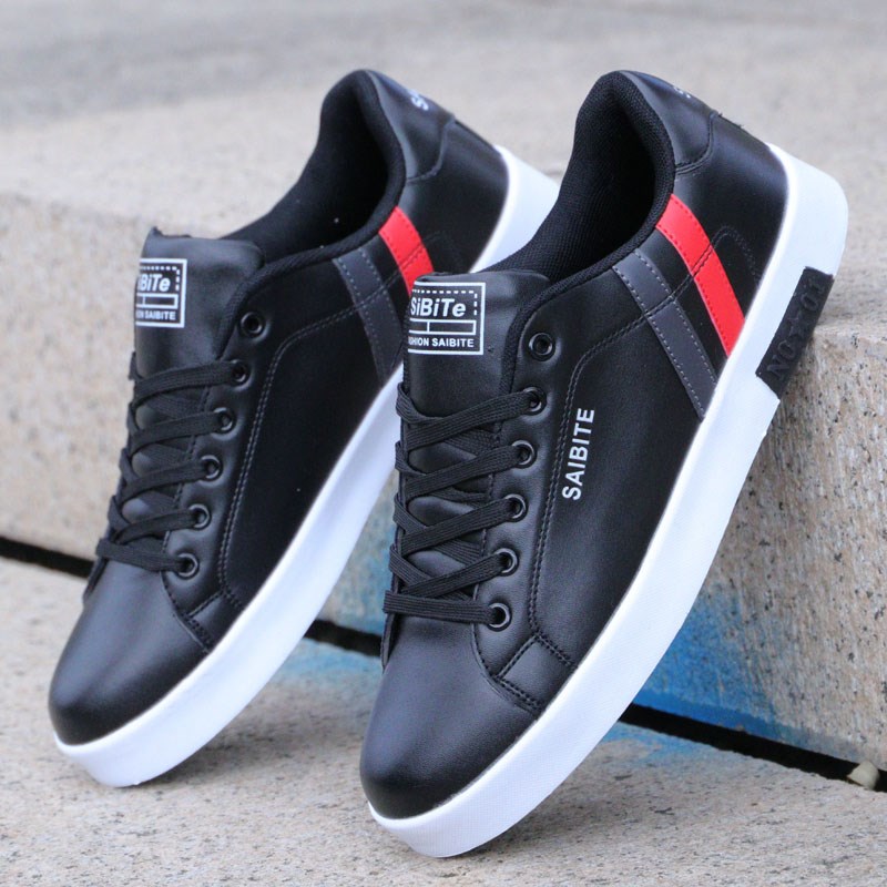 Men’s Spring Casual Sneakers – Leisure Flat Shoes ️