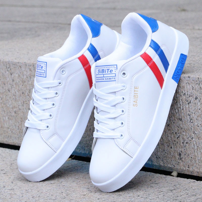 Men’s Spring Casual Sneakers – Leisure Flat Shoes ️