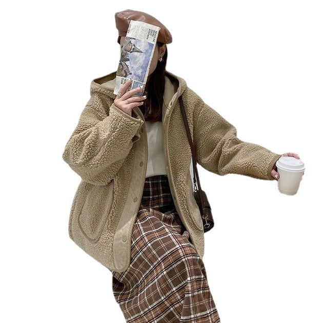 Jacket to Protect Yourself from Winter | Thickened Work Clothes Top