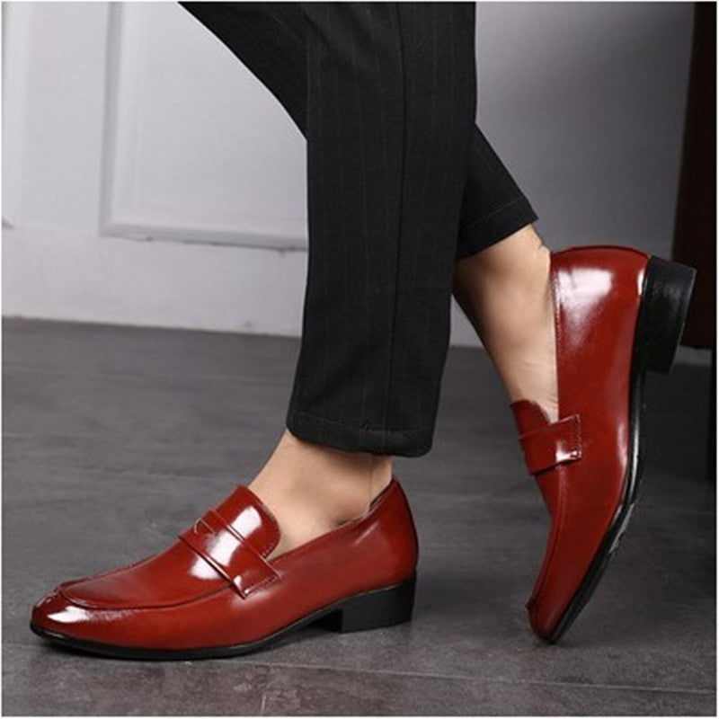 Elegant British Style Shoes for Men | Comfort and Durability