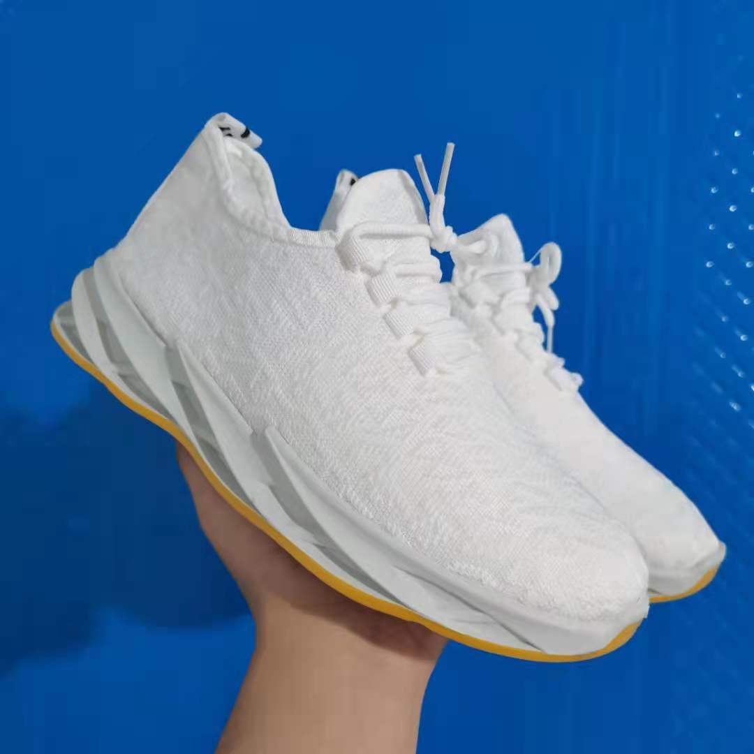 Men First Layer Cowhide Casual Leather Shoes