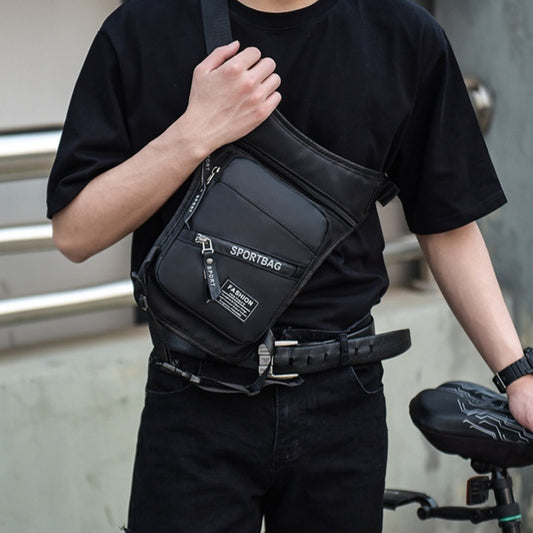Men's Outdoor Cycling Leg Bag | Multifunctional Comfort