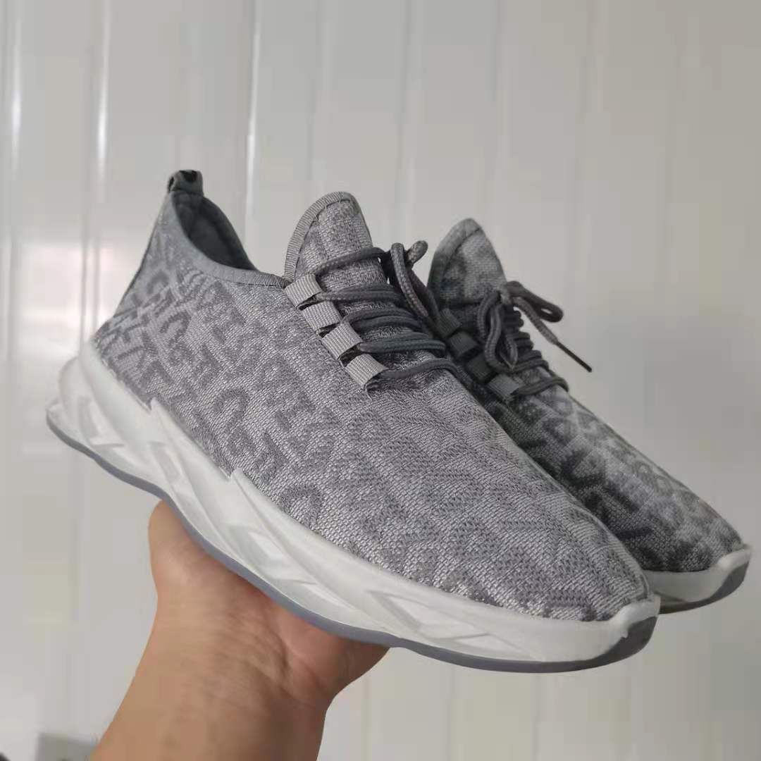 Men First Layer Cowhide Casual Leather Shoes