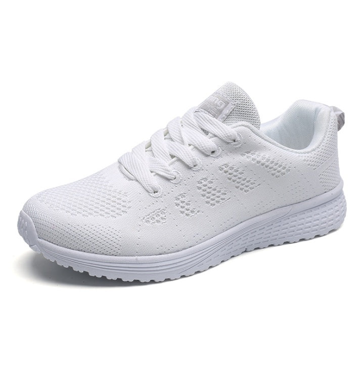 Woman White Sneakers Women Tenis Shoes