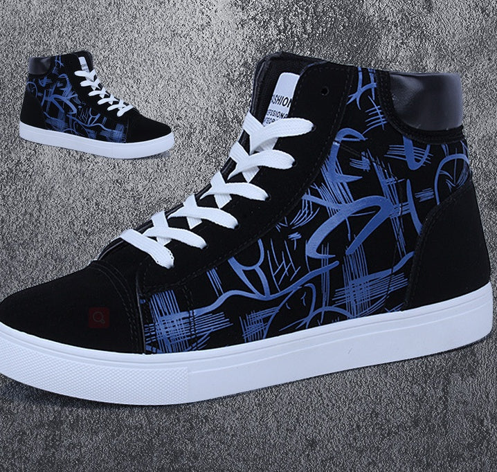 Men's Shoes | Casual Skateboard Sneakers🔶️