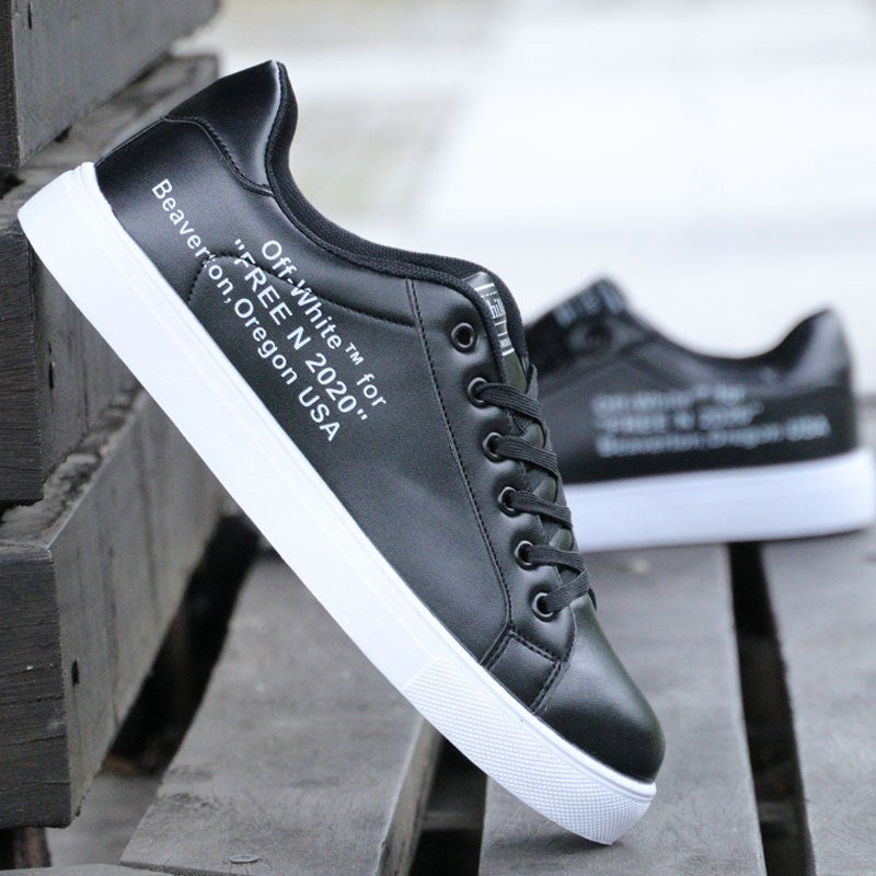 Men’s Spring Casual Sneakers – Leisure Flat Shoes ️