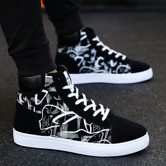 Men's Shoes | Casual Skateboard Sneakers🔶️