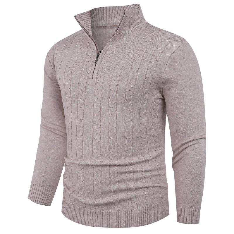 Casual Pullover Sweater for Men 🧶