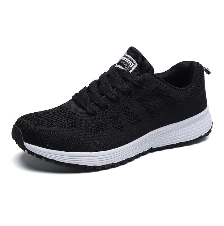 Woman White Sneakers Women Tenis Shoes