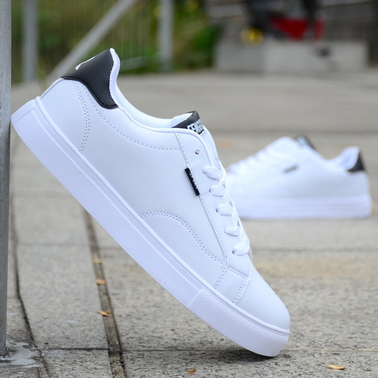 Men’s Spring Casual Sneakers – Leisure Flat Shoes ️