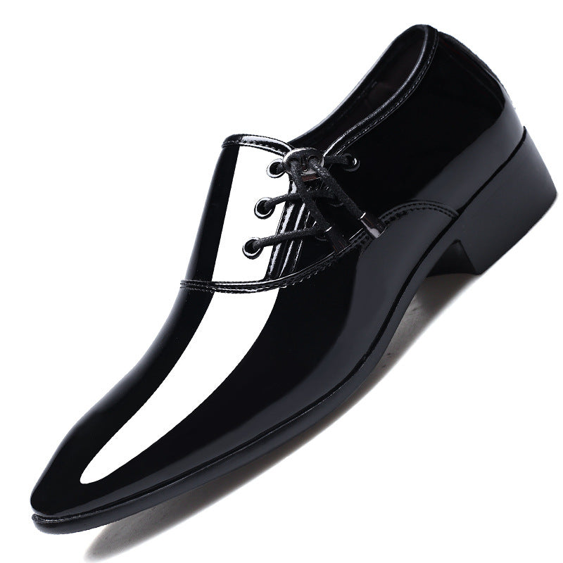 Mens Dress Shoes For Formal Events | New Shiny Business Formal Footwear