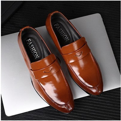 Elegant British Style Shoes for Men | Comfort and Durability