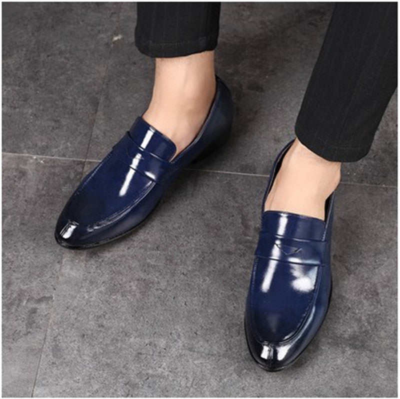 Elegant British Style Shoes for Men | Comfort and Durability