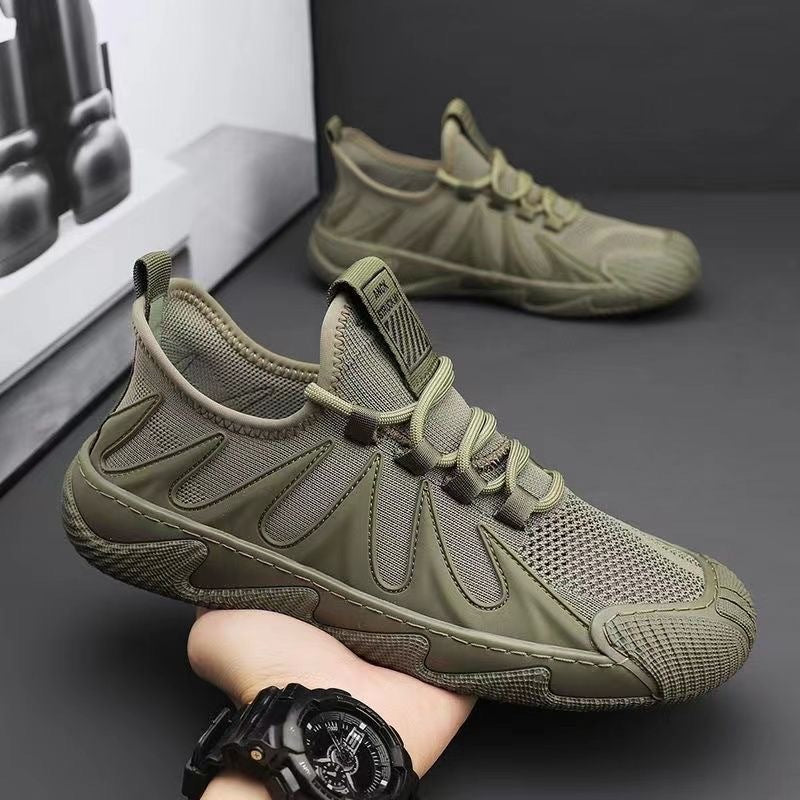 Men Breathable Mesh Sneakers