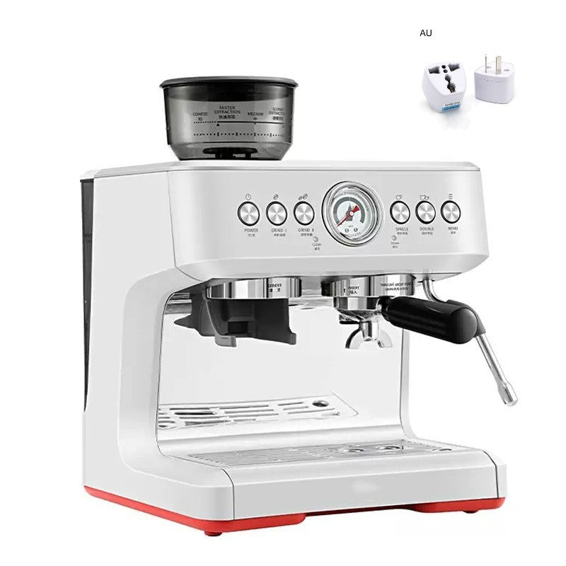 Household Small Semi-automatic Coffee Machine - For High Standards Coffee Tasters