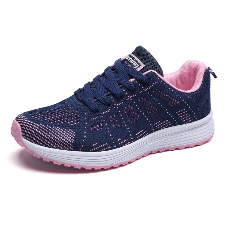 Woman White Sneakers Women Tenis Shoes