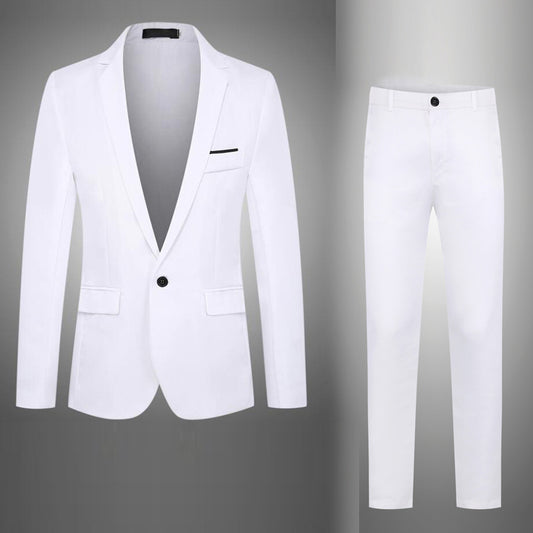 Men’s Wedding Suit & Tuxedo Jacket – Formal Groom & Event Wear
