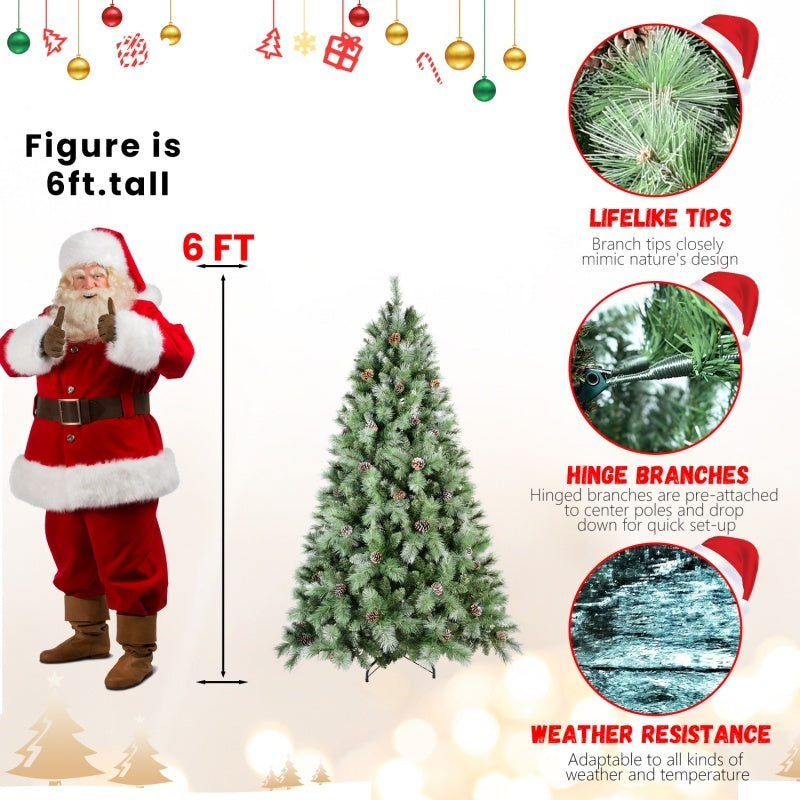PVC Christmas Tree | Fast Domestic Shipping for US Customers