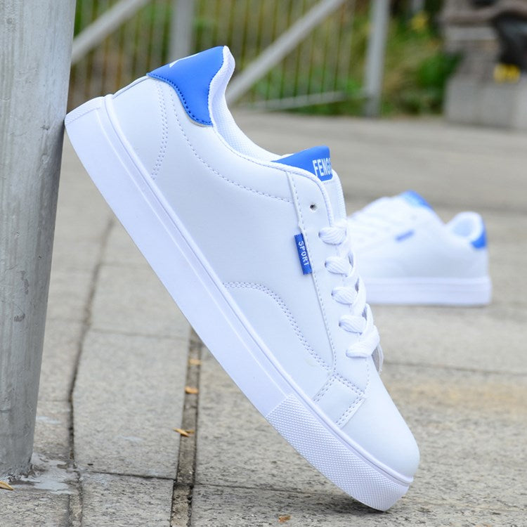 Men’s Spring Casual Sneakers – Leisure Flat Shoes ️