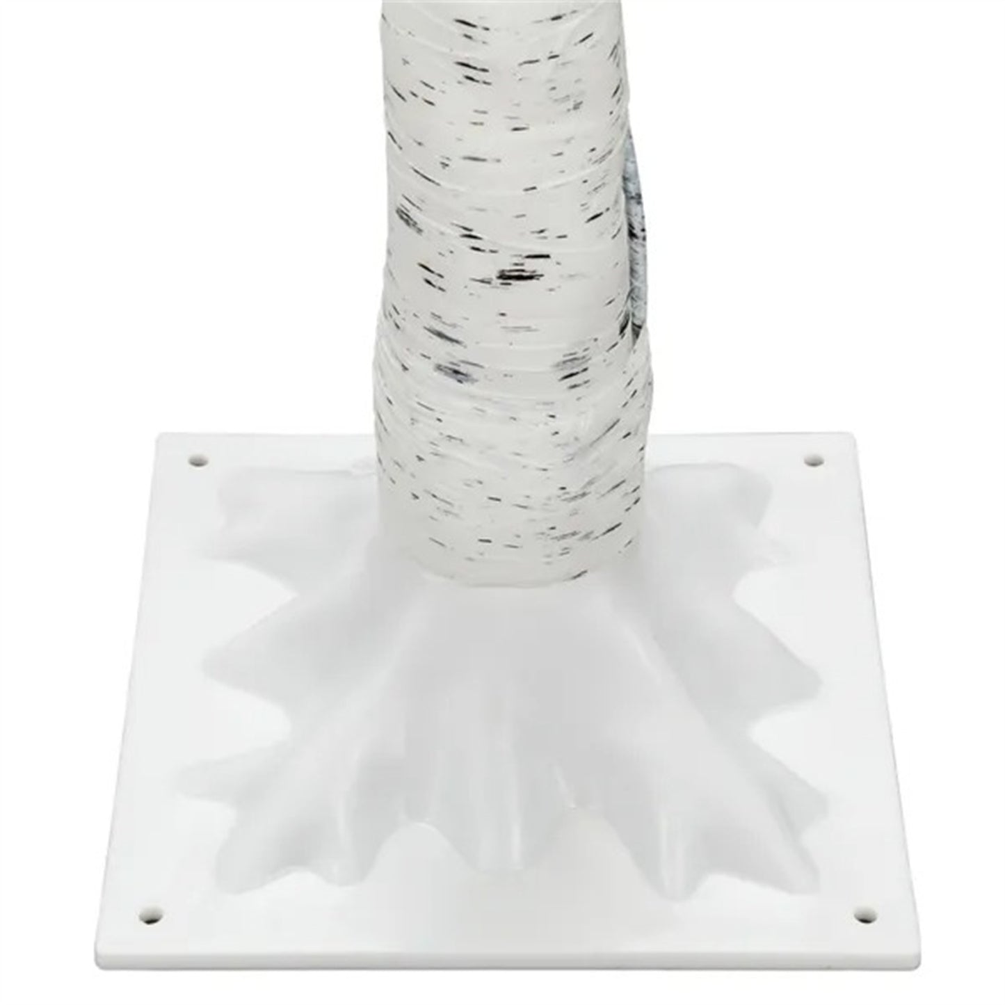 6 Feet 96 LED Lighted Birch Tree For Thanksgiving And Christmas Decor Home