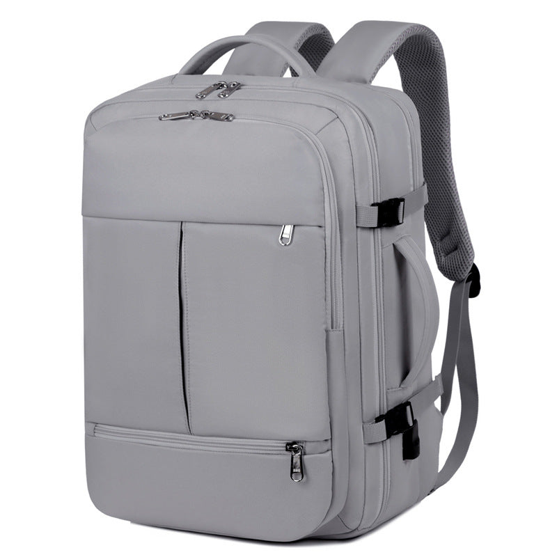 Large Capacity Backpack for Men & Women – Business, Travel & Laptop Bag