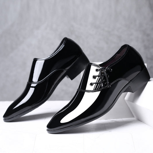 Mens Dress Shoes For Formal Events | New Shiny Business Formal Footwear