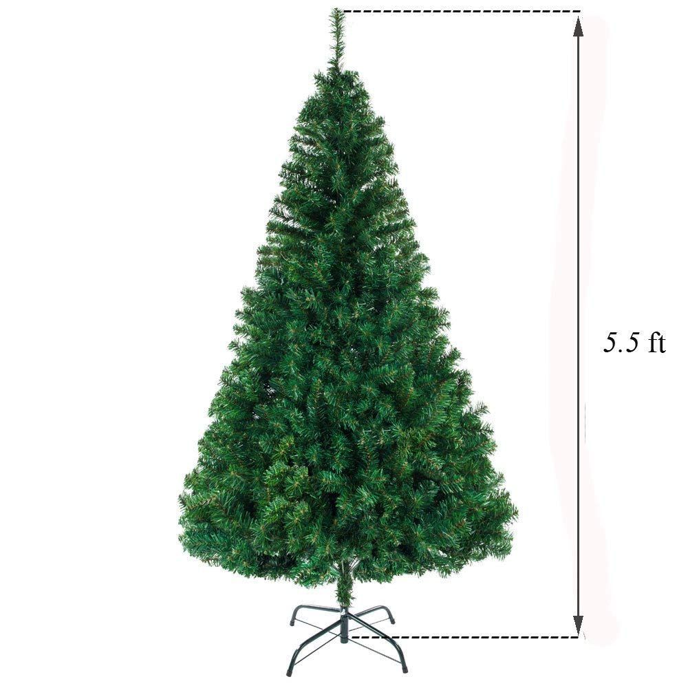 Artificial Christmas Tree Size 5.5FT