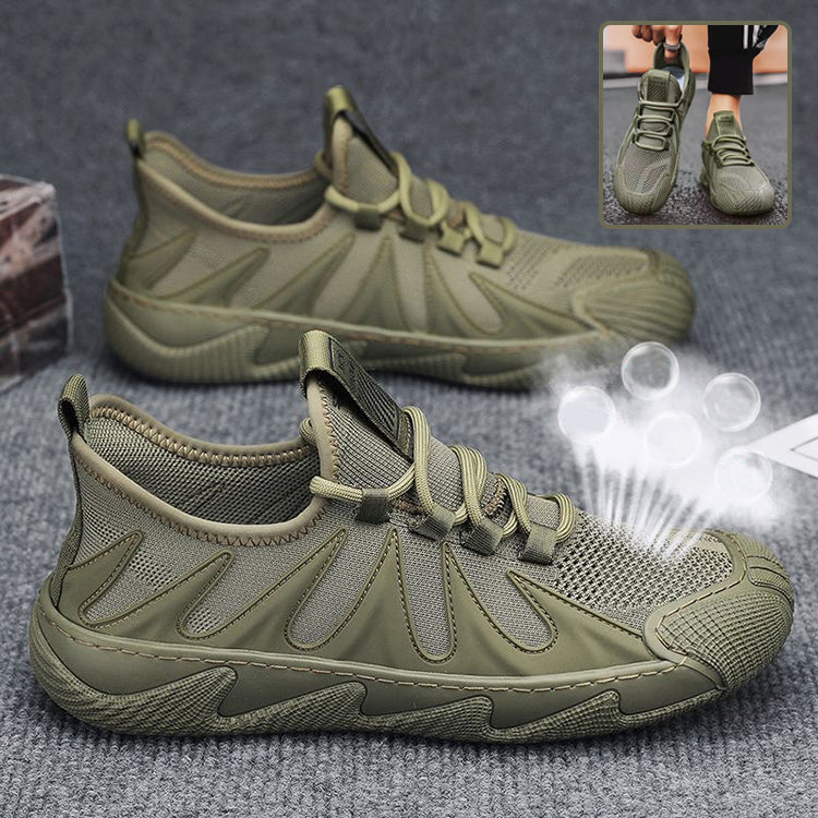 Men Breathable Mesh Sneakers