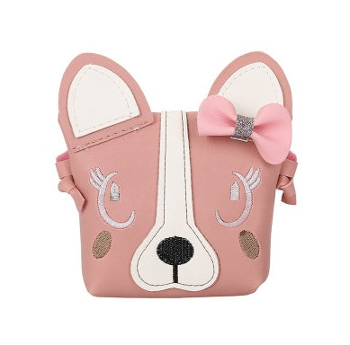 Cute Cartoon Kids Messenger Bag – Children’s Kindergarten Crossbody Backpack